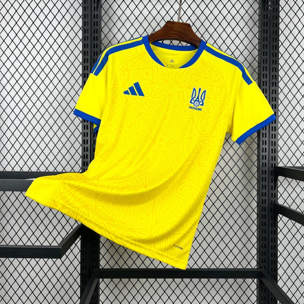Camisa Ucrânia - Home