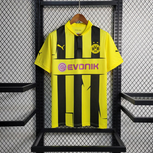 Camisa Borussia Dortmund - 2012-2013 Home