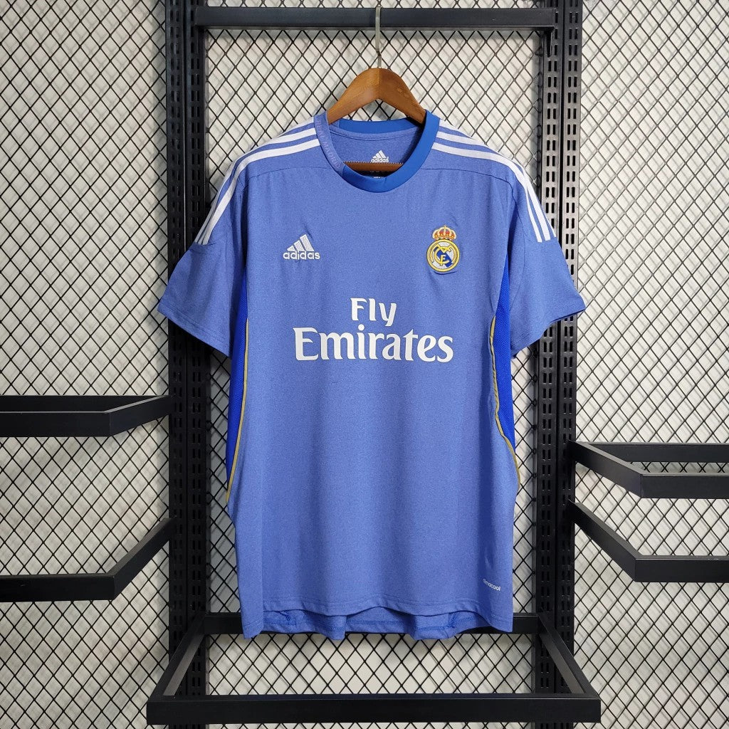 Camisa Real Madrid - 2013-2014 Away