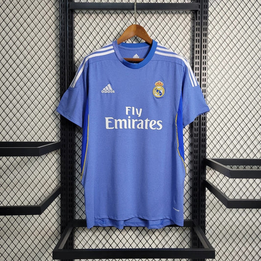 Camisa Real Madrid - 2013-2014 Away