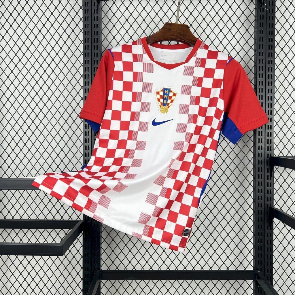 Camisa Croácia - Home