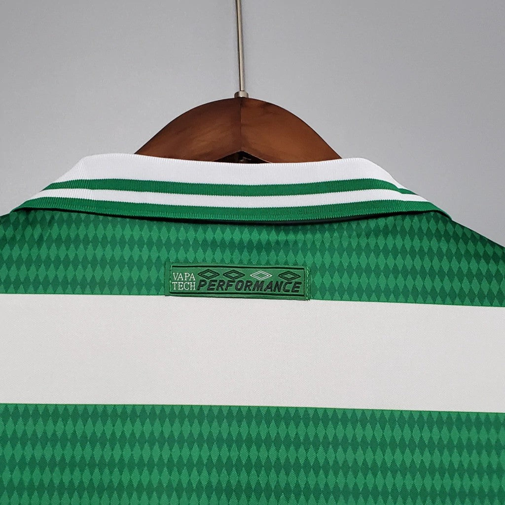Camisa Celtic - 1998-1999 Home