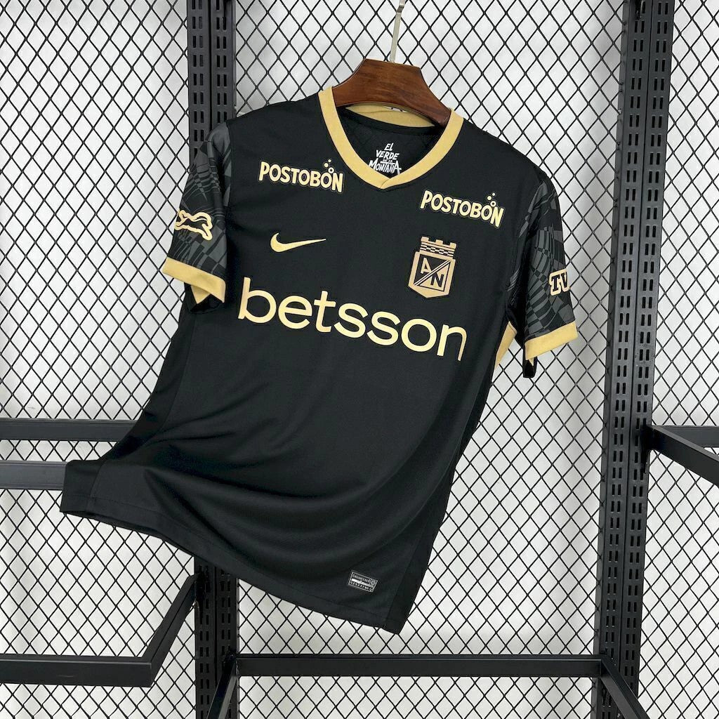 Camisa Atlético Nacional - Away