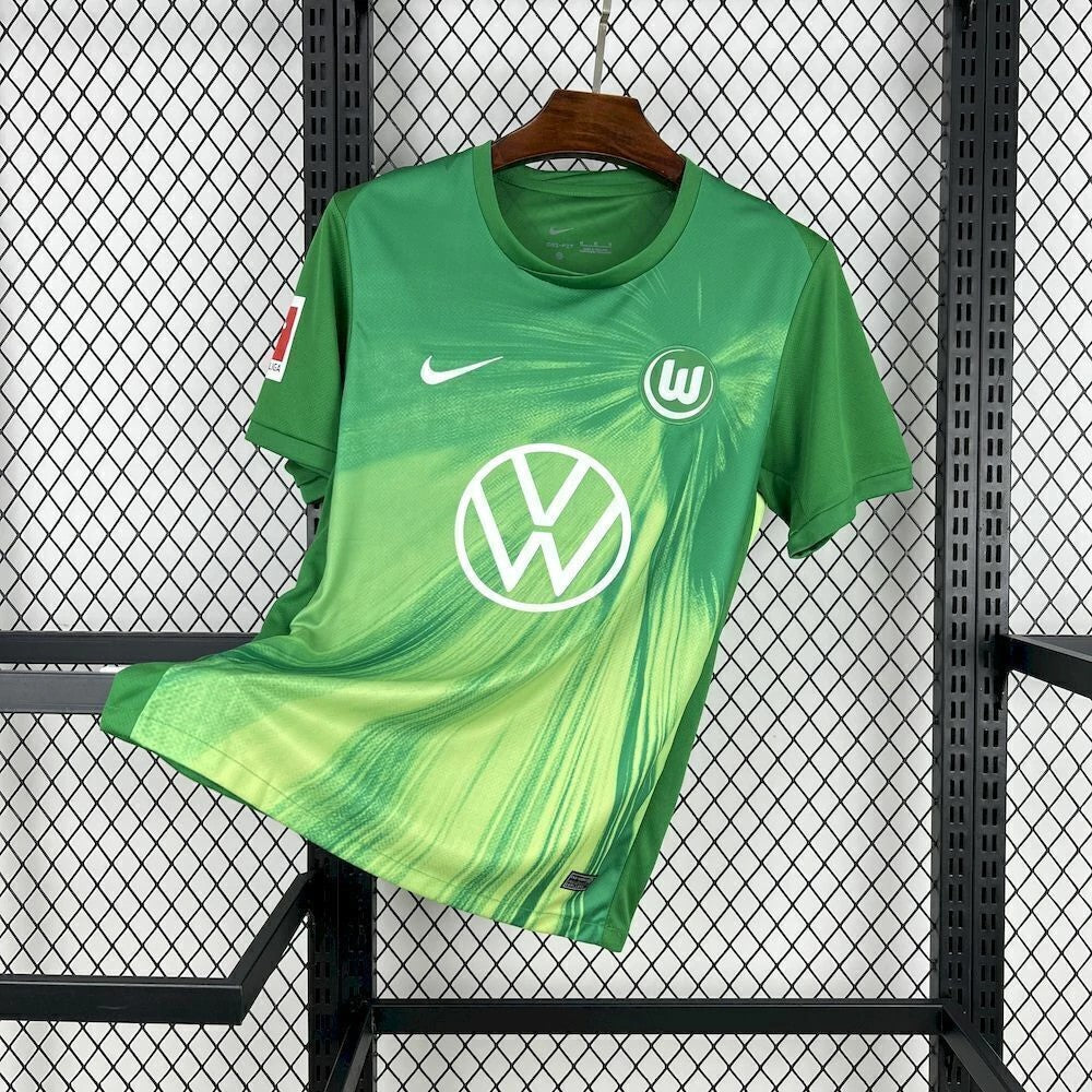 Camisa Wolfsburg - Home