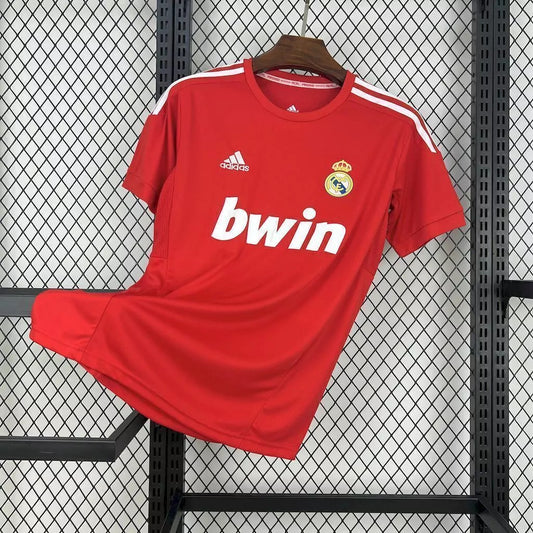 Camisa Real Madrid - 2011-2012 Third