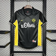 Camisa Borussia Dortmund - 1998-2000 Away