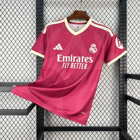 Camisa Real Madrid - Third