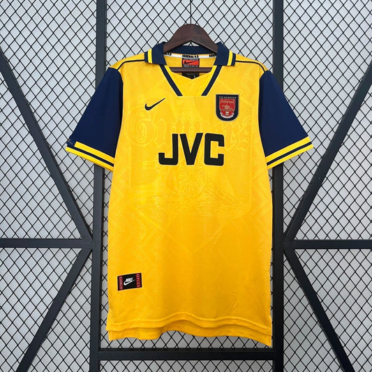 Camisa Arsenal - 1996-1997 Away