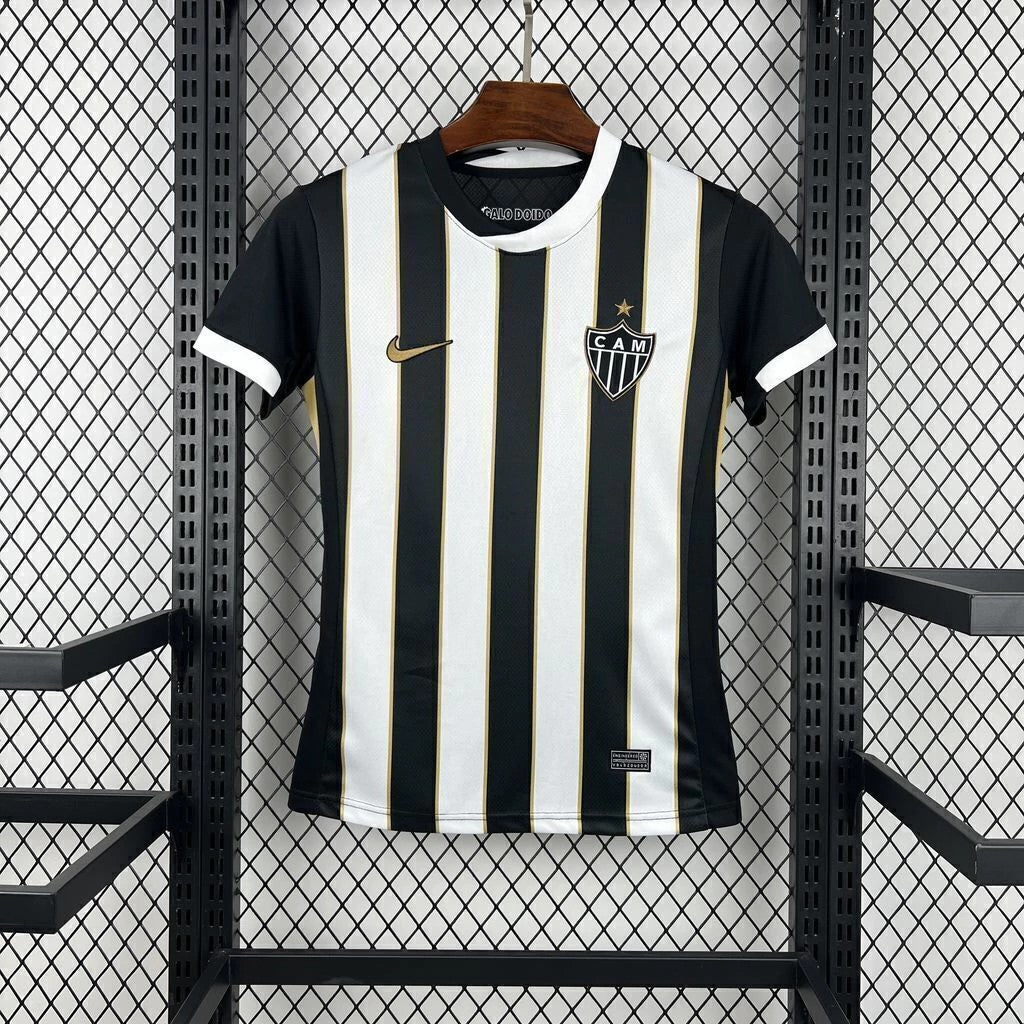Camisa Atlético Mineiro - Home Feminina