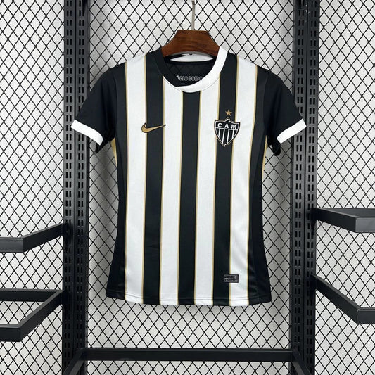 Camisa Atlético Mineiro - Home Feminina