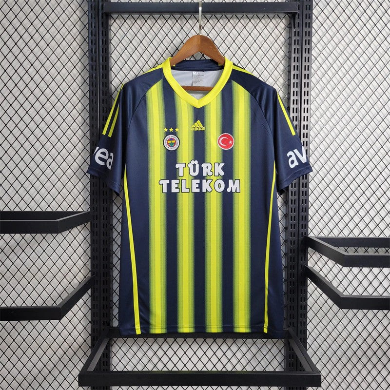 Camisa Fenerbahçe - 2013-2014 Home