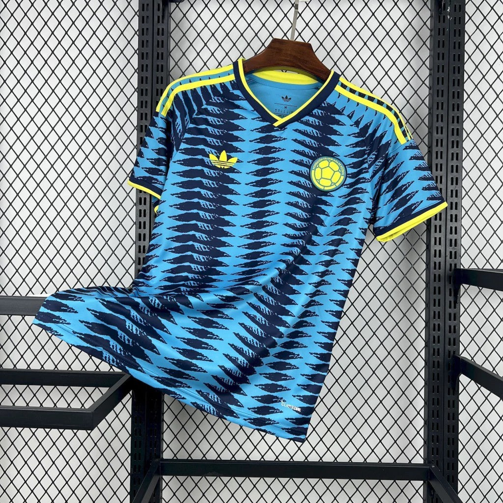Camisa Colômbia - Away