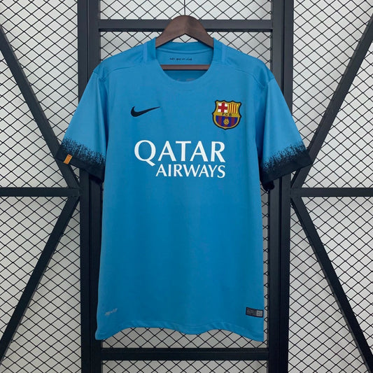 Camisa Barcelona - 2015-2016 Third