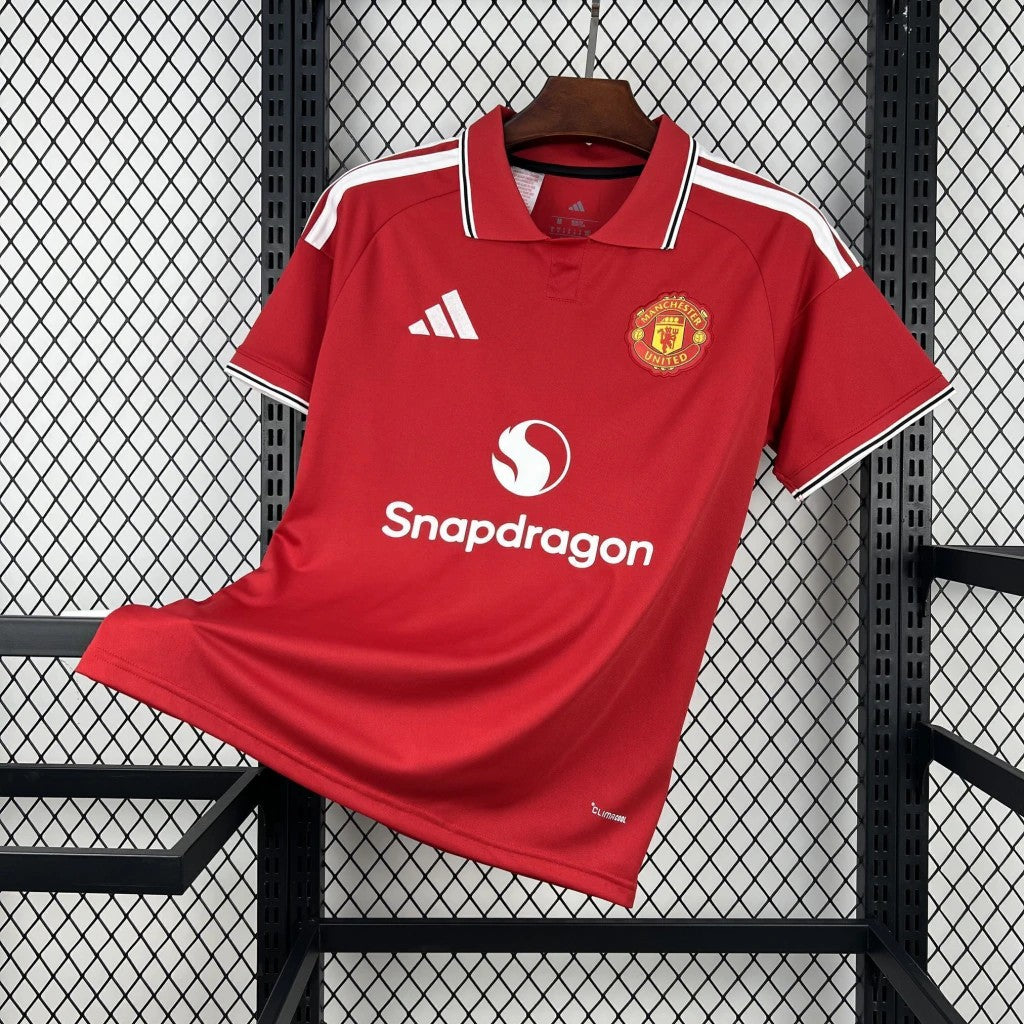 Camisa Manchester United - Home