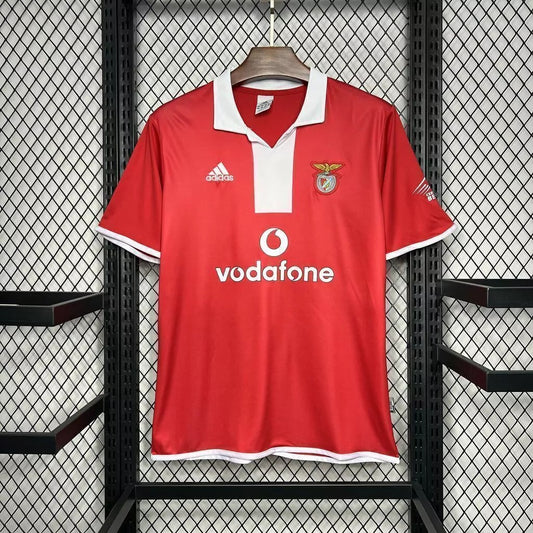 Camisa Benfica - 2004-2005 Home