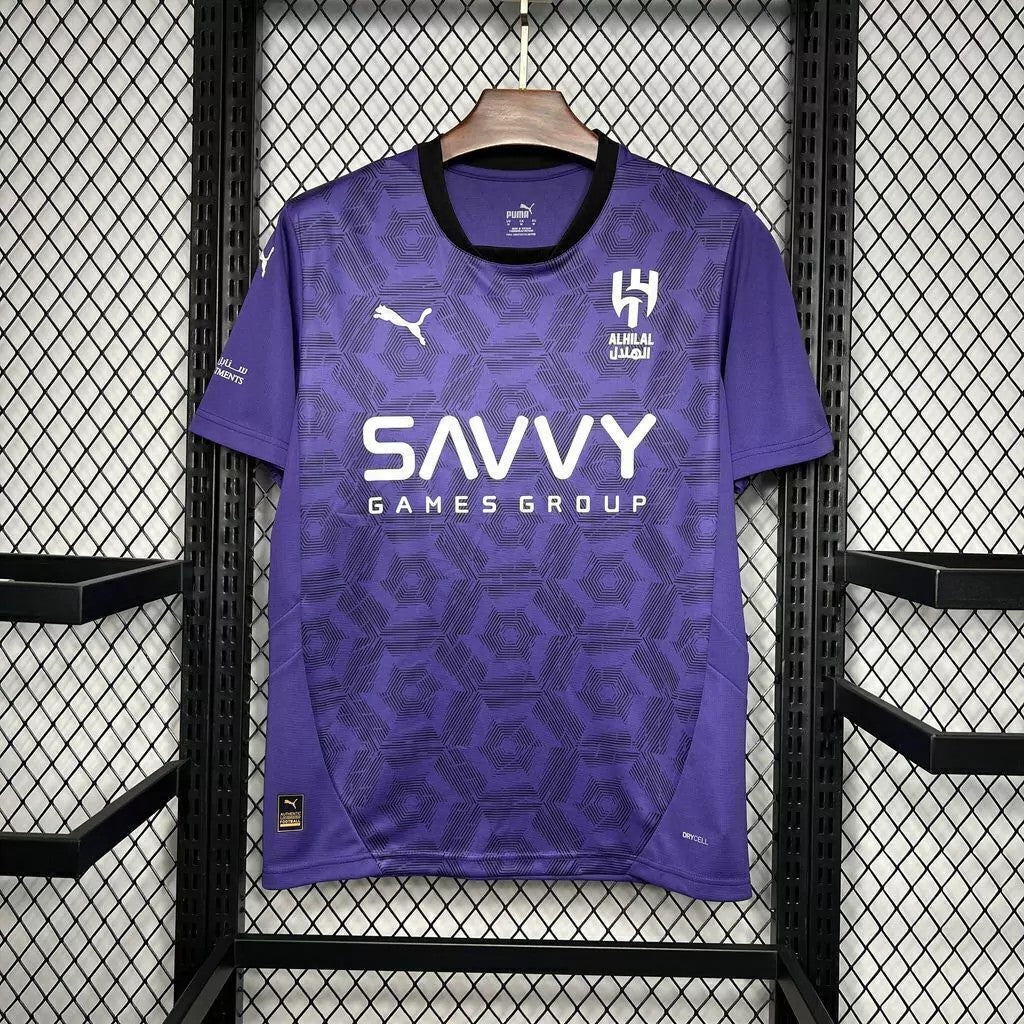 Camisa Al-Hilal - Third