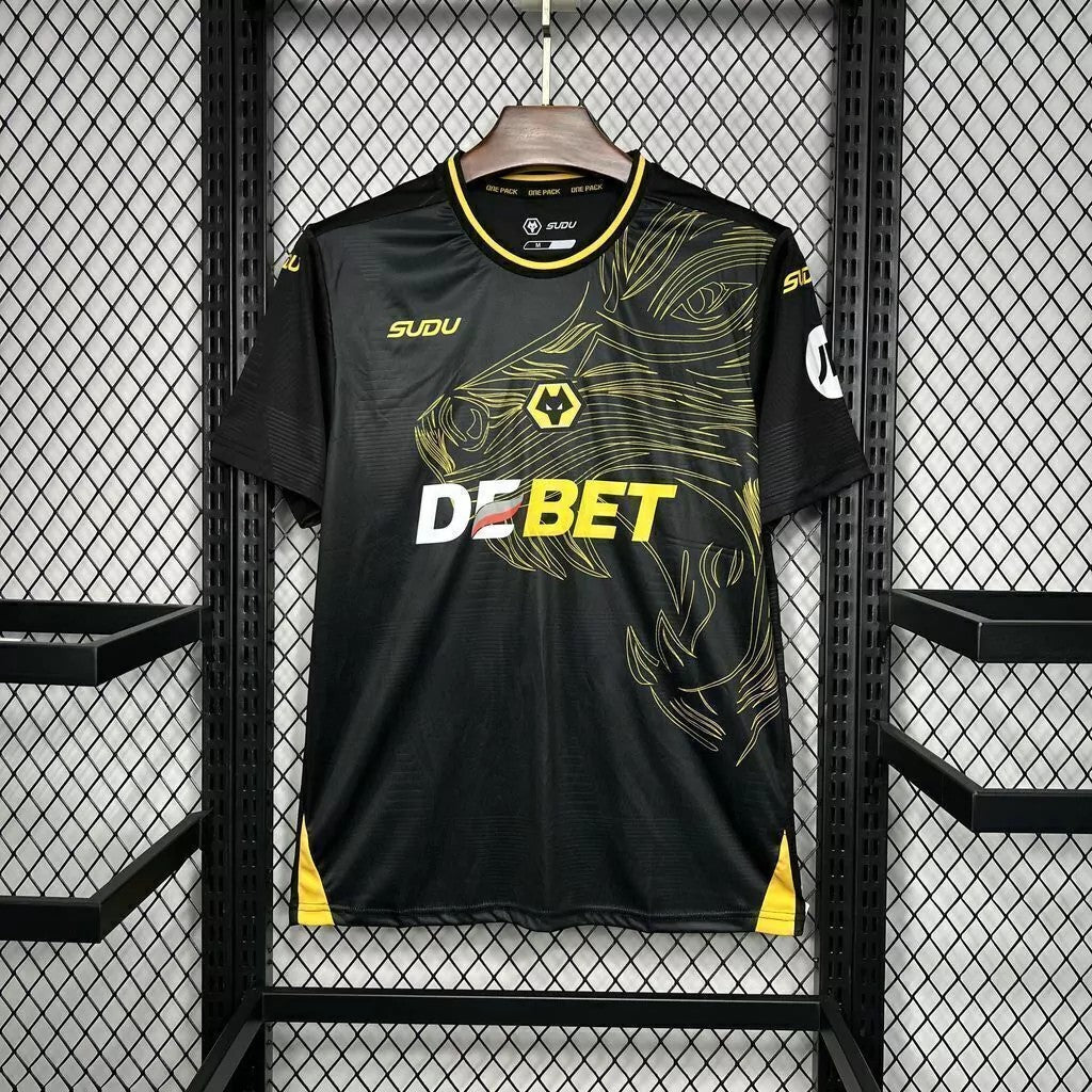 Camisa Wolverhampton - Away