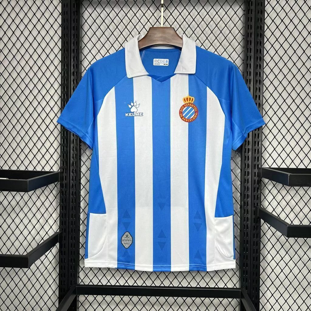 Camisa Espanyol - Home