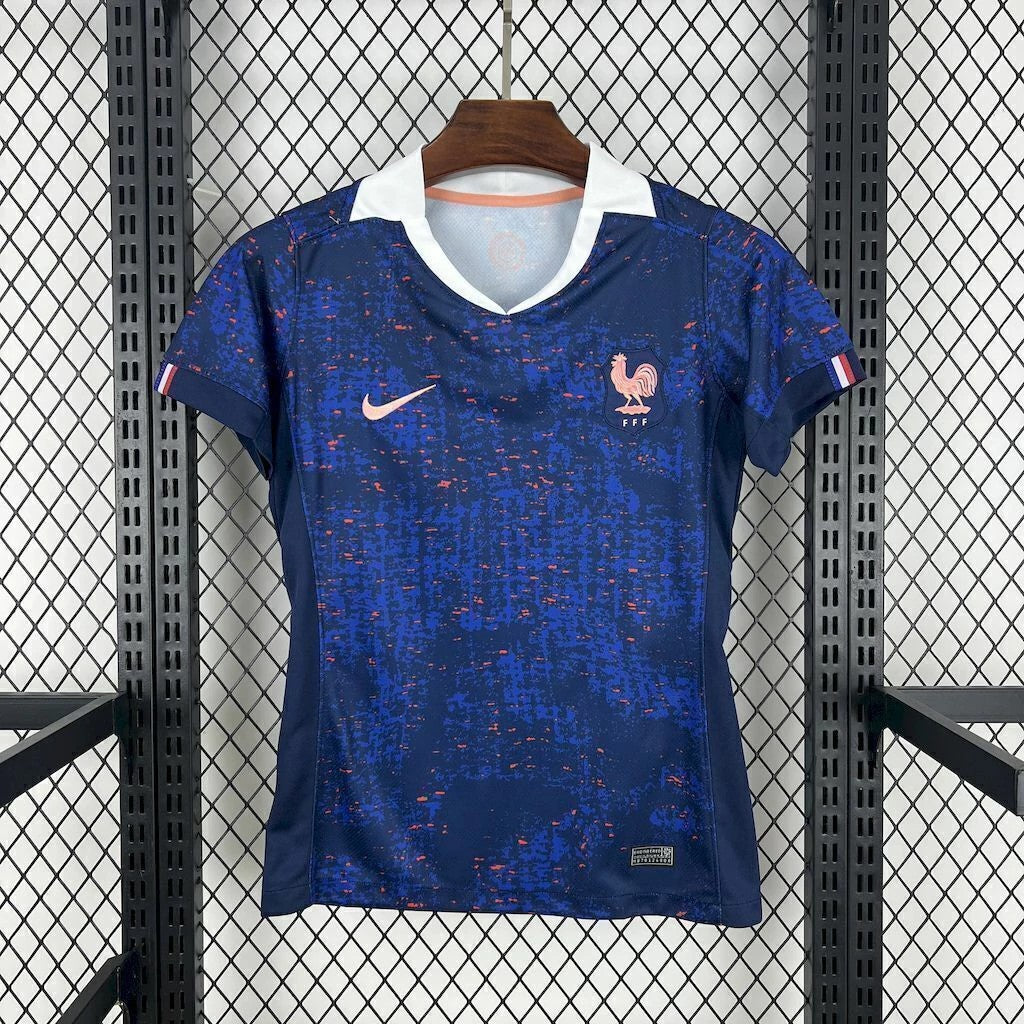 Camisa França Feminina - Home