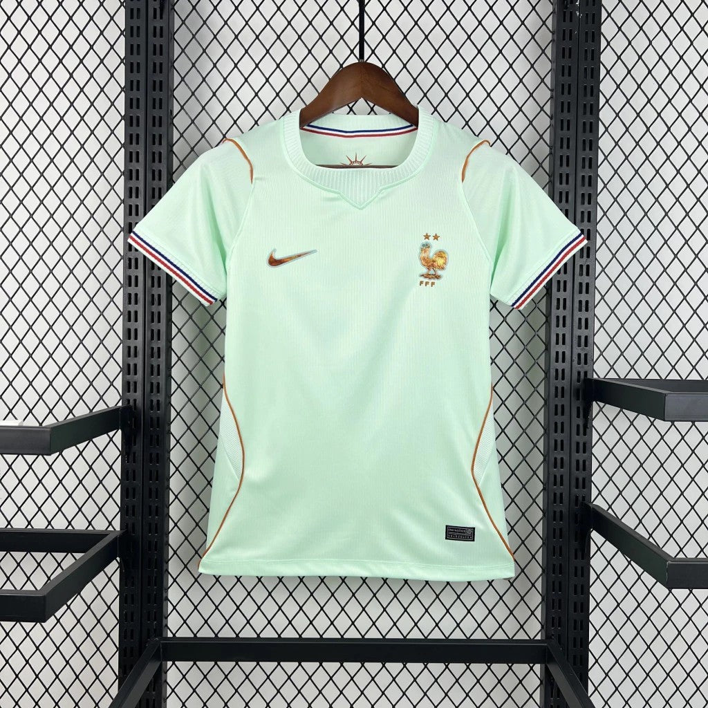 Camisa França Feminina - Away