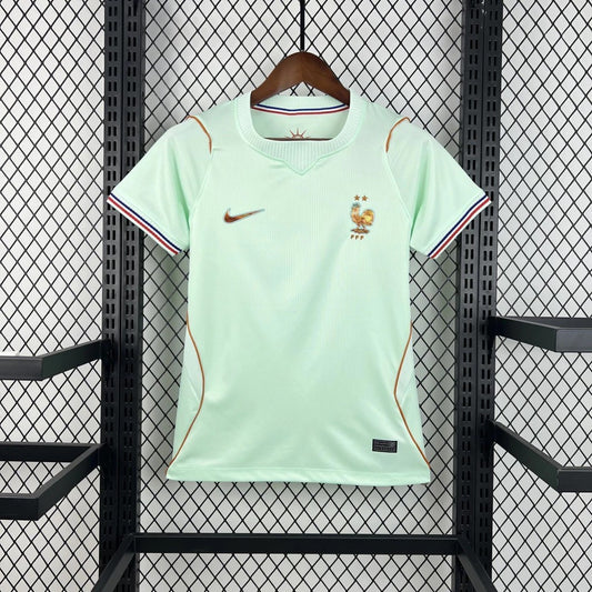 Camisa França Feminina - Away
