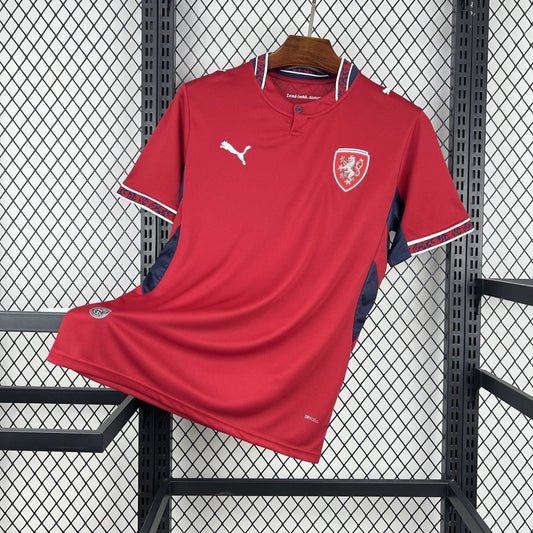 Camisa República Tcheca - Home
