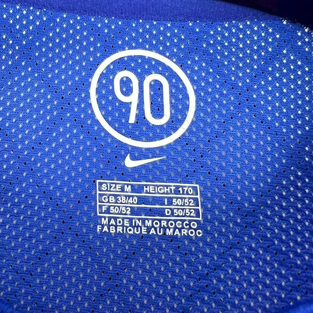 Camisa Atlético de Madrid - 2004-2005 Home