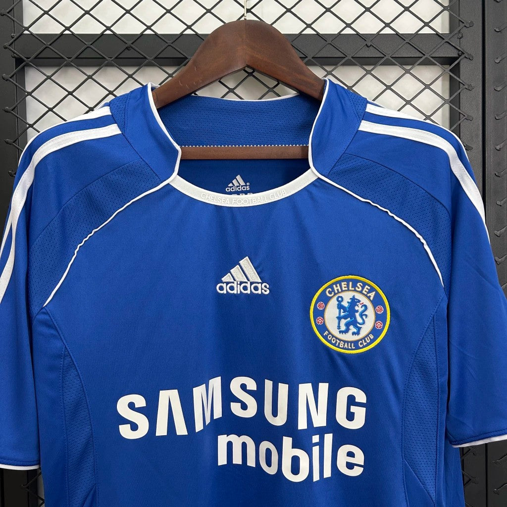 Camisa Chelsea - 2006-2007 Home