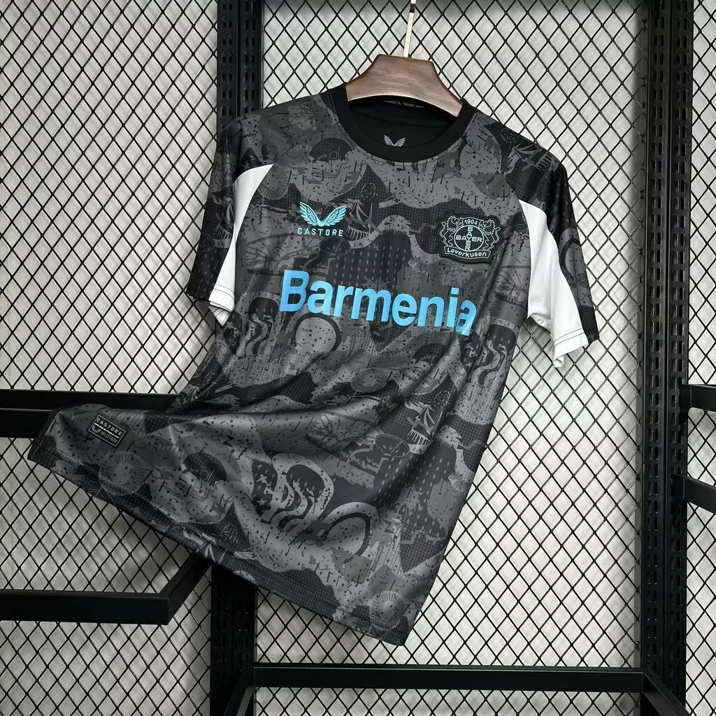 Camisa Bayer Leverkusen - Third