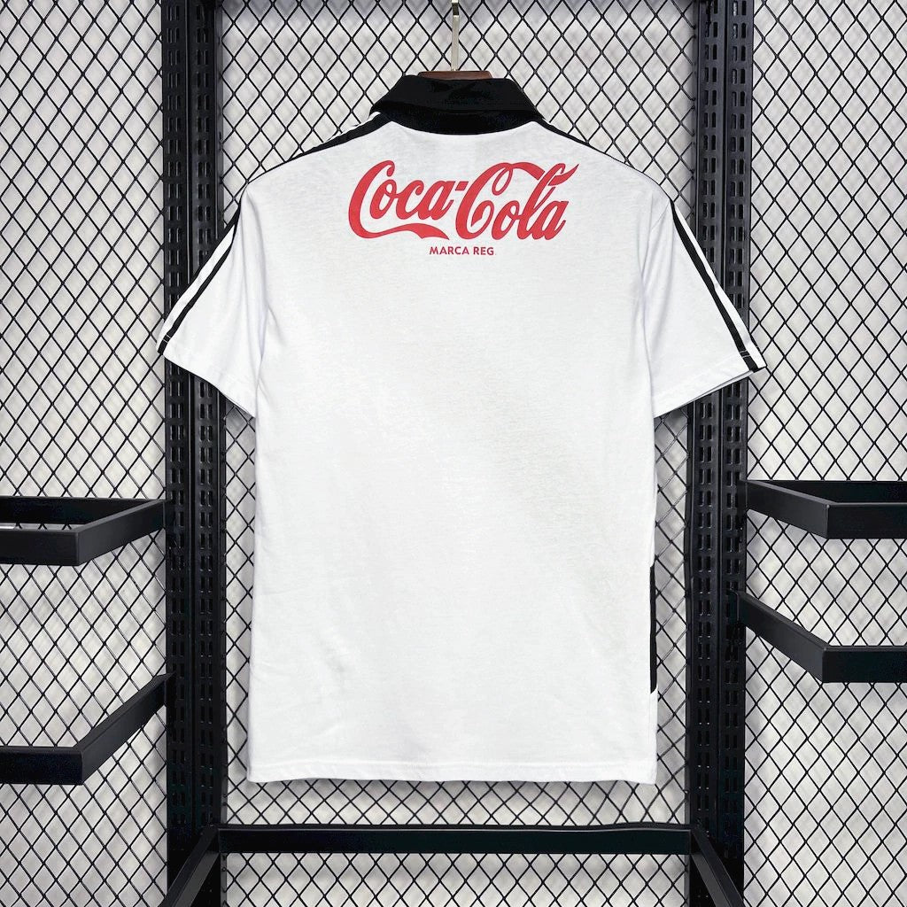 Camisa Vasco da Gama - 1988 Away