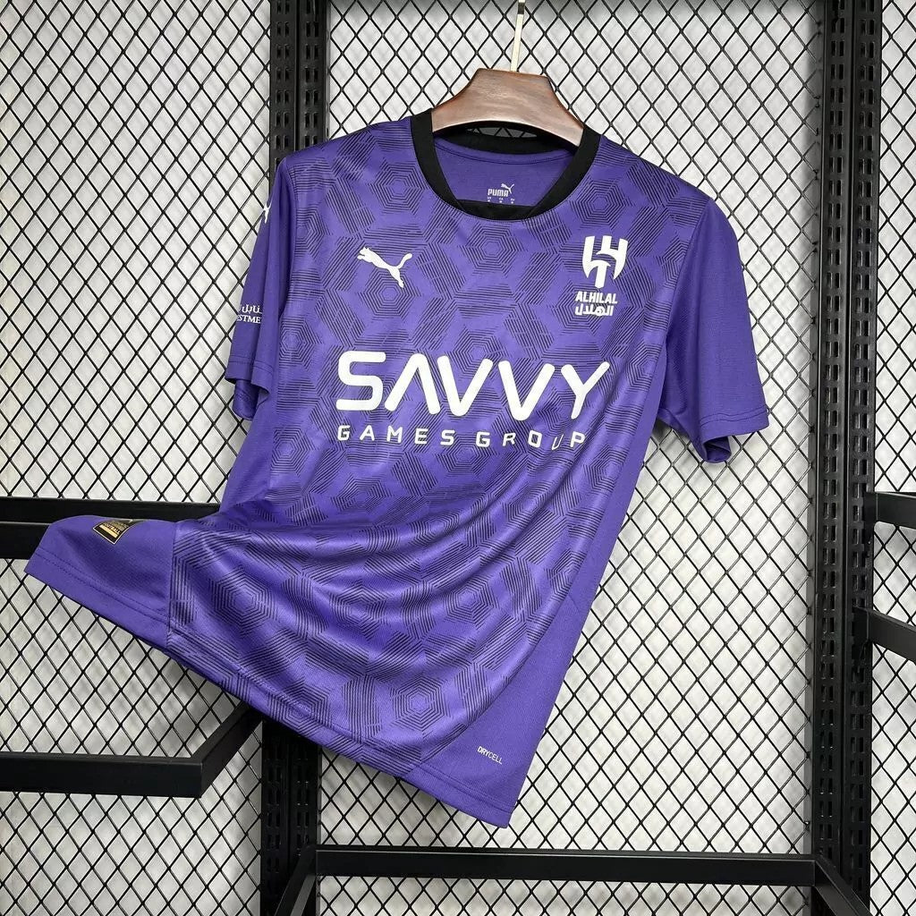Camisa Al-Hilal - Third