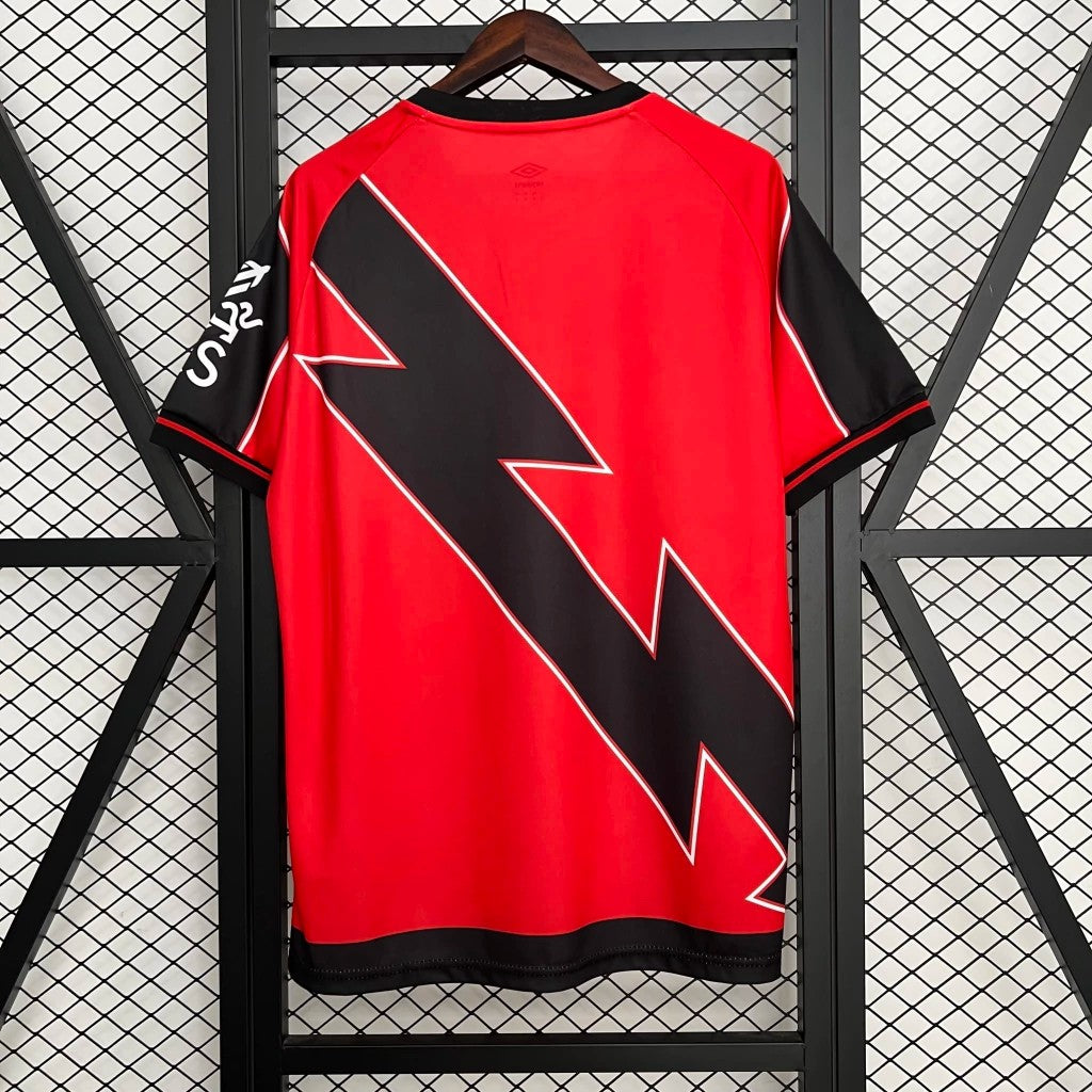 Camisa Rayo Vallecano - Away