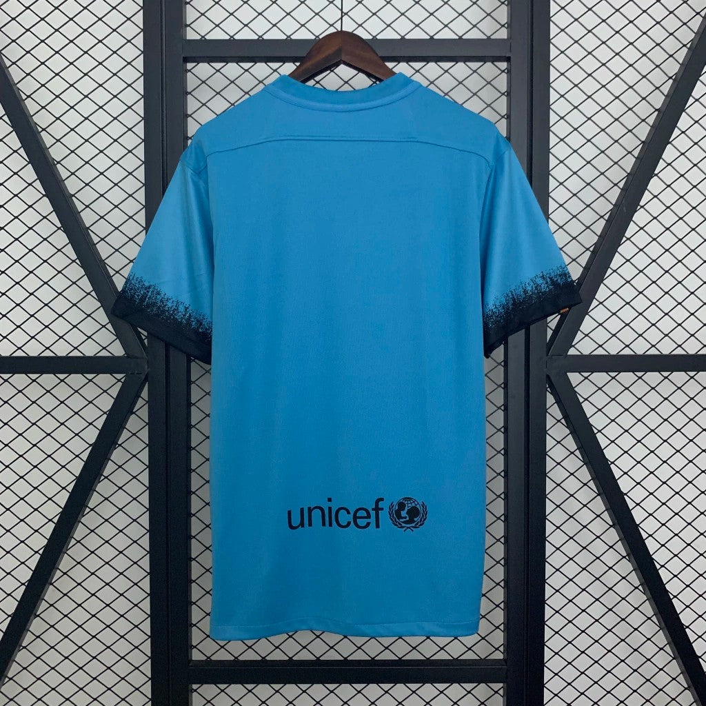 Camisa Barcelona - 2015-2016 Third