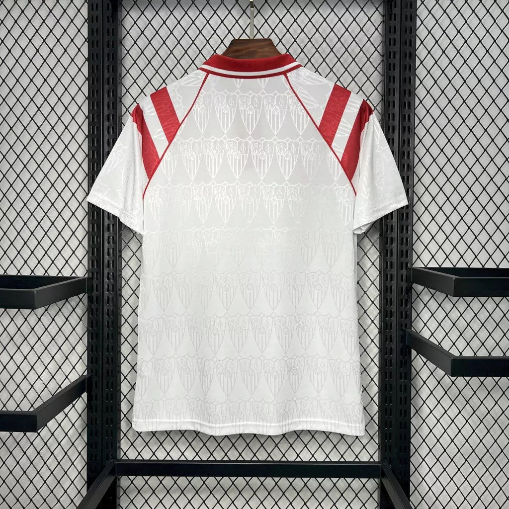 Camisa Sevilla - 1992-1993 Home