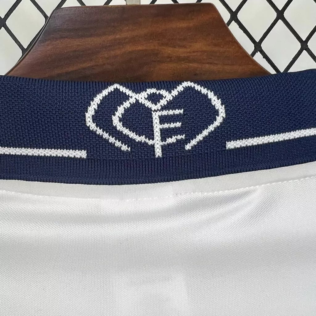 Camisa Real Madrid - 2000-2001 Home