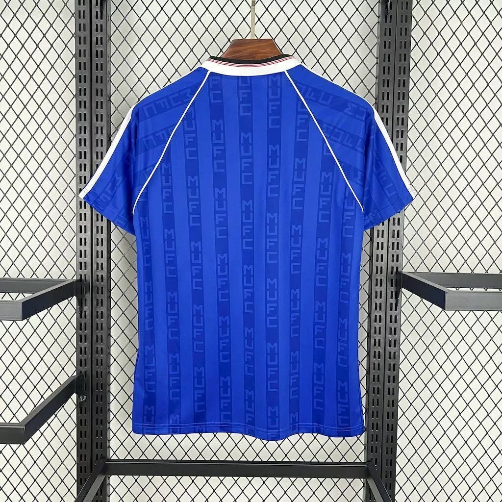 Camisa Manchester United - 1988-1989 Away