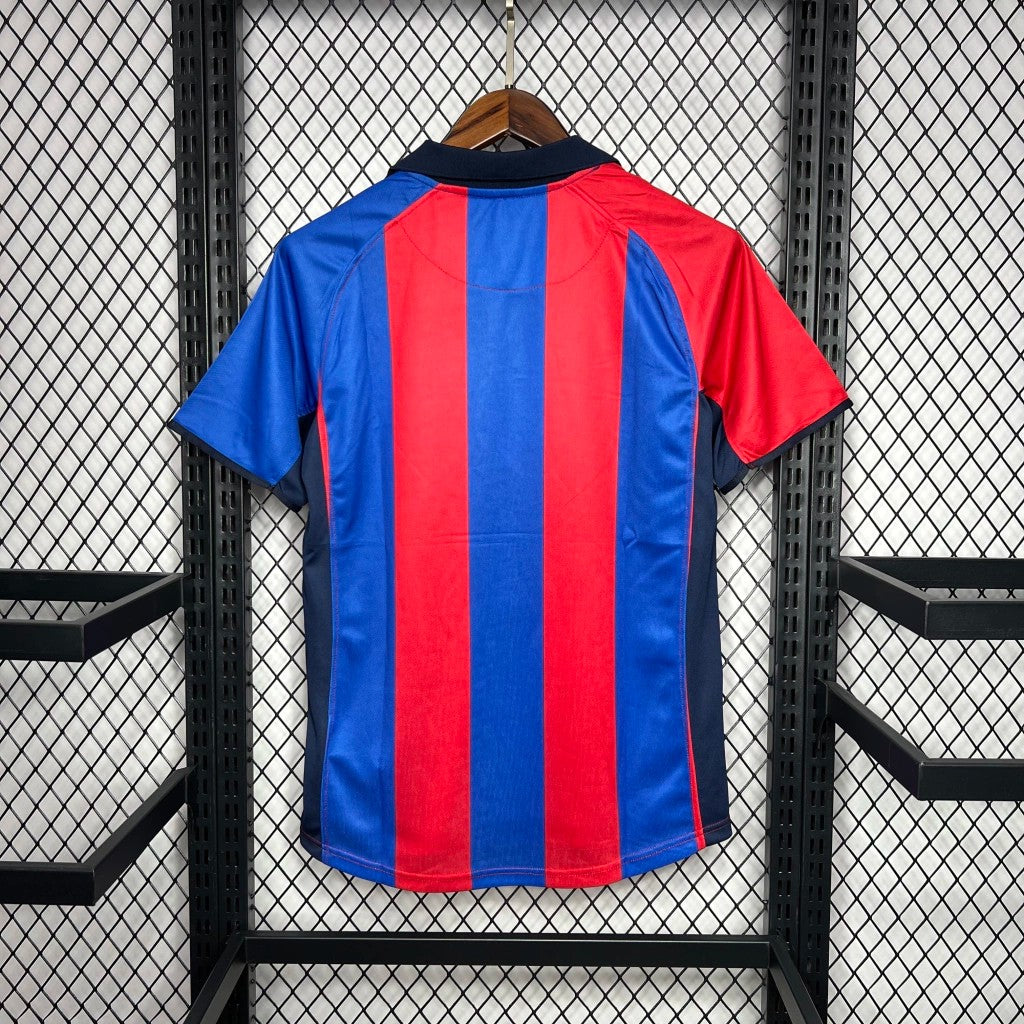 Camisa Barcelona - 2004-2005 Home