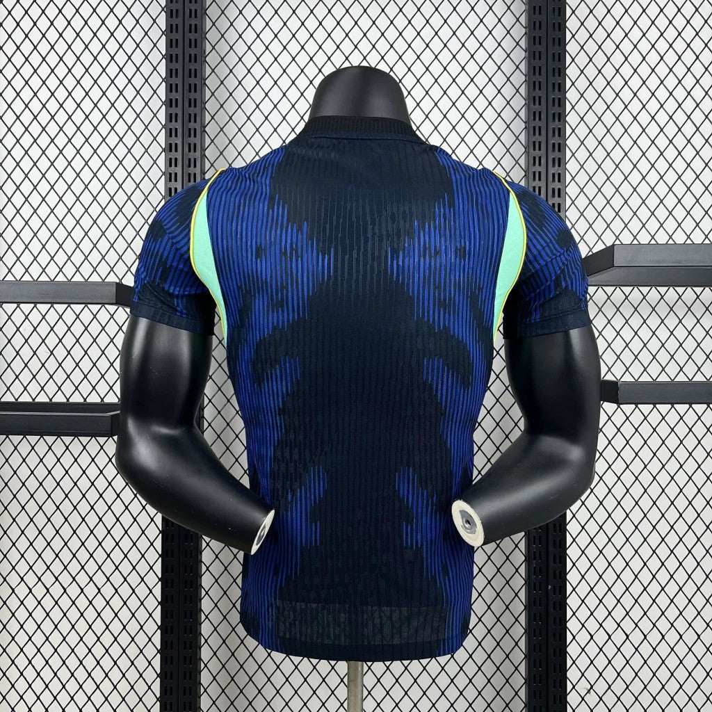 Camisa do Brasil Azul - Away Jogador