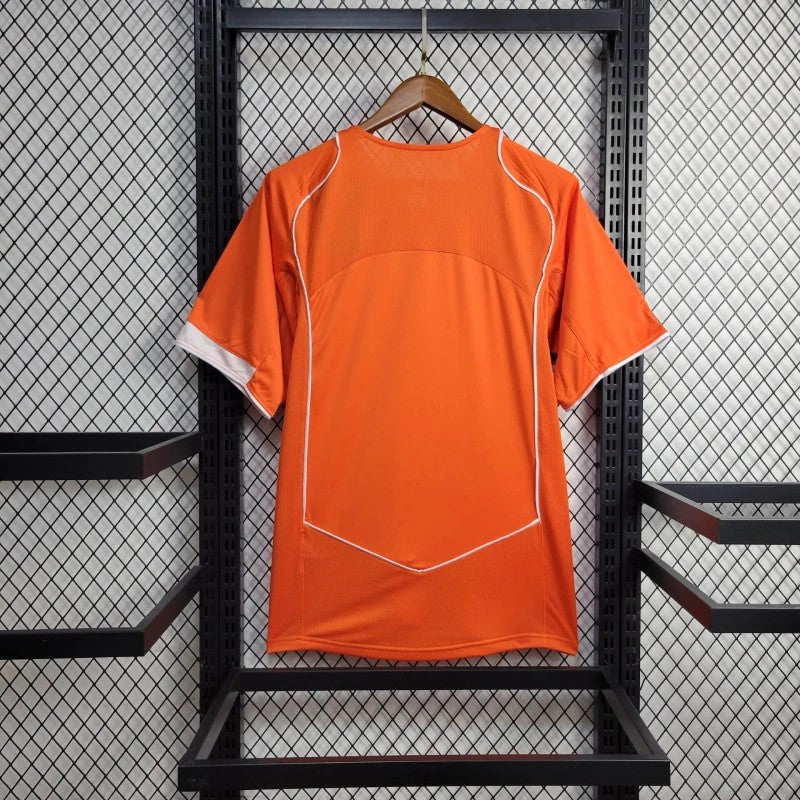 Camisa Holanda - 2004 Home