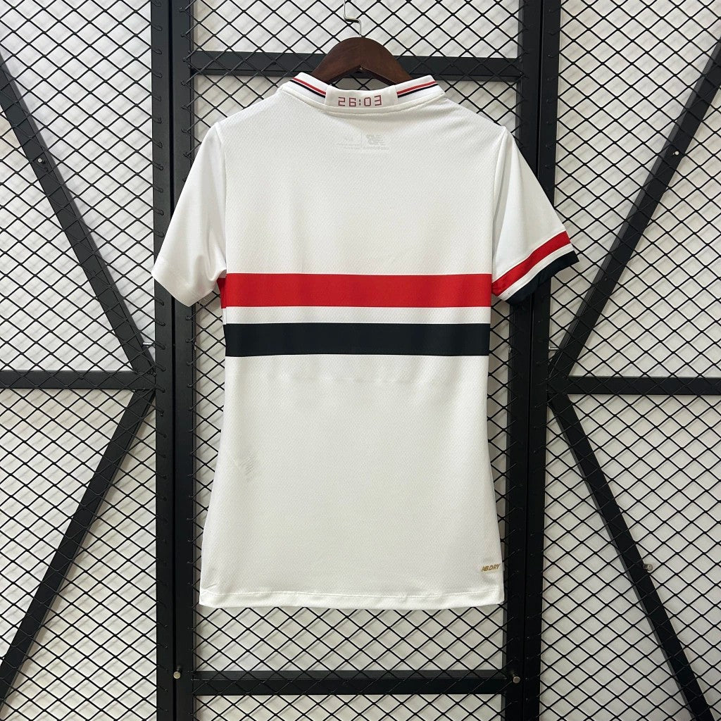 Camisa São Paulo - Home Feminina