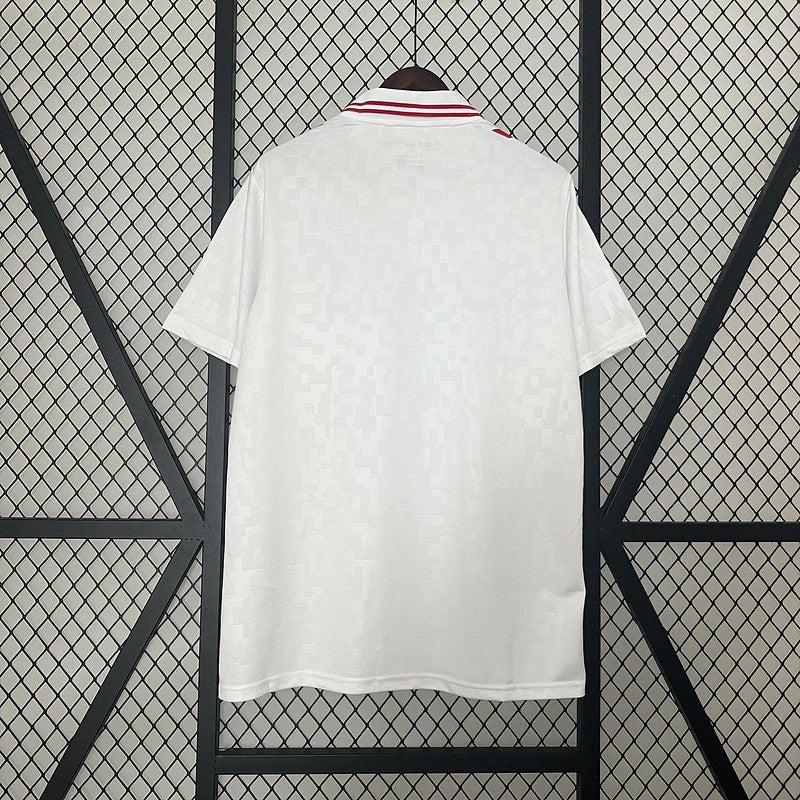 Camisa Dinamarca - Away