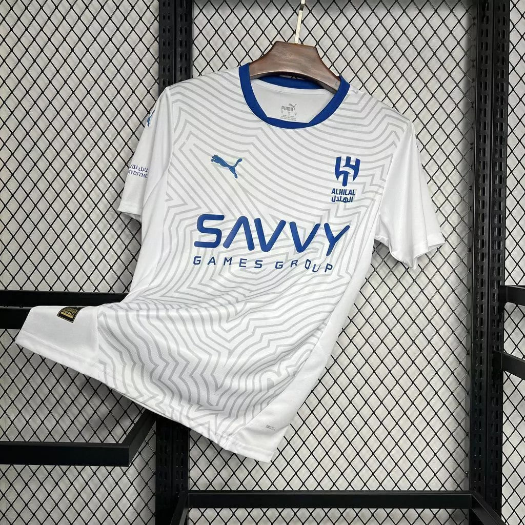 Camisa Al-Hilal - Away