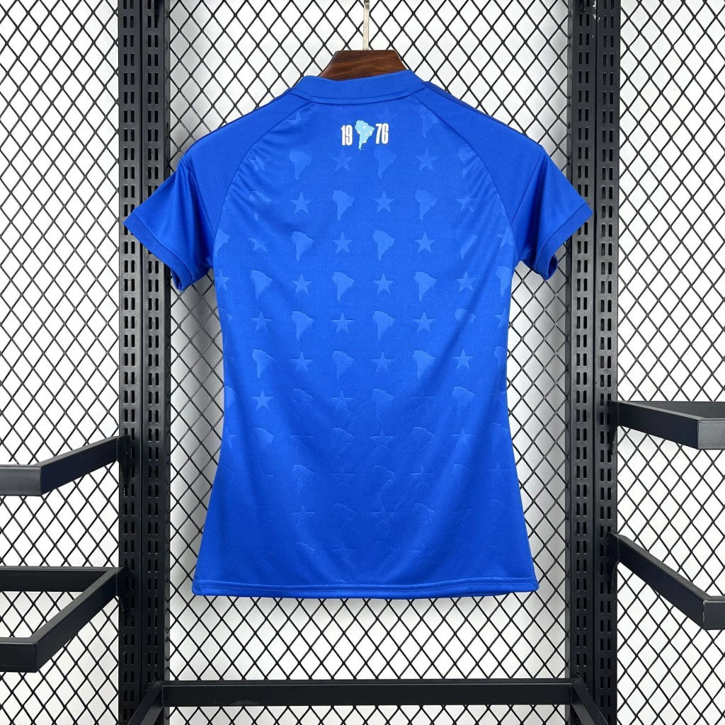 Camisa Cruzeiro - Feminina Home