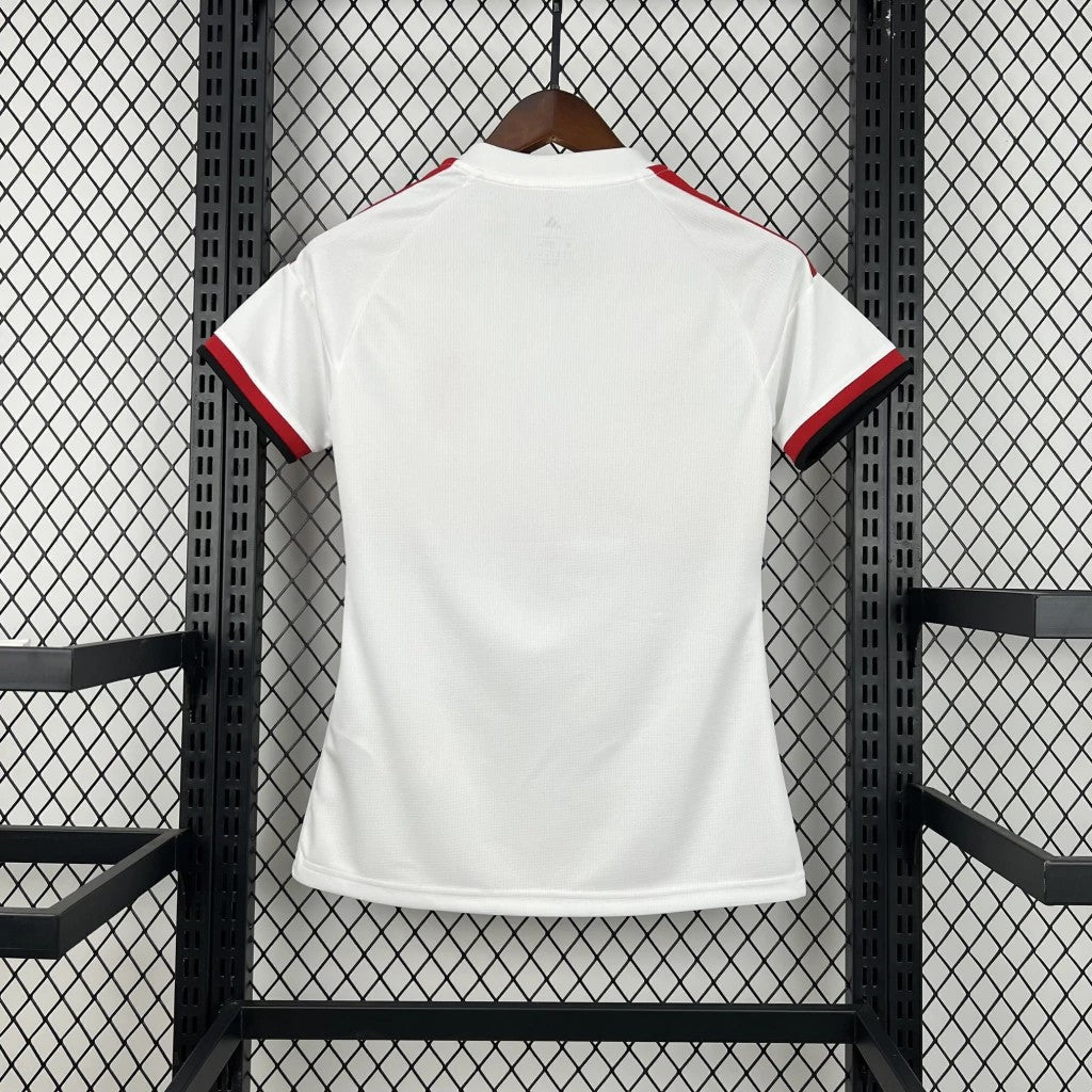 Camisa Flamengo - Away Feminina