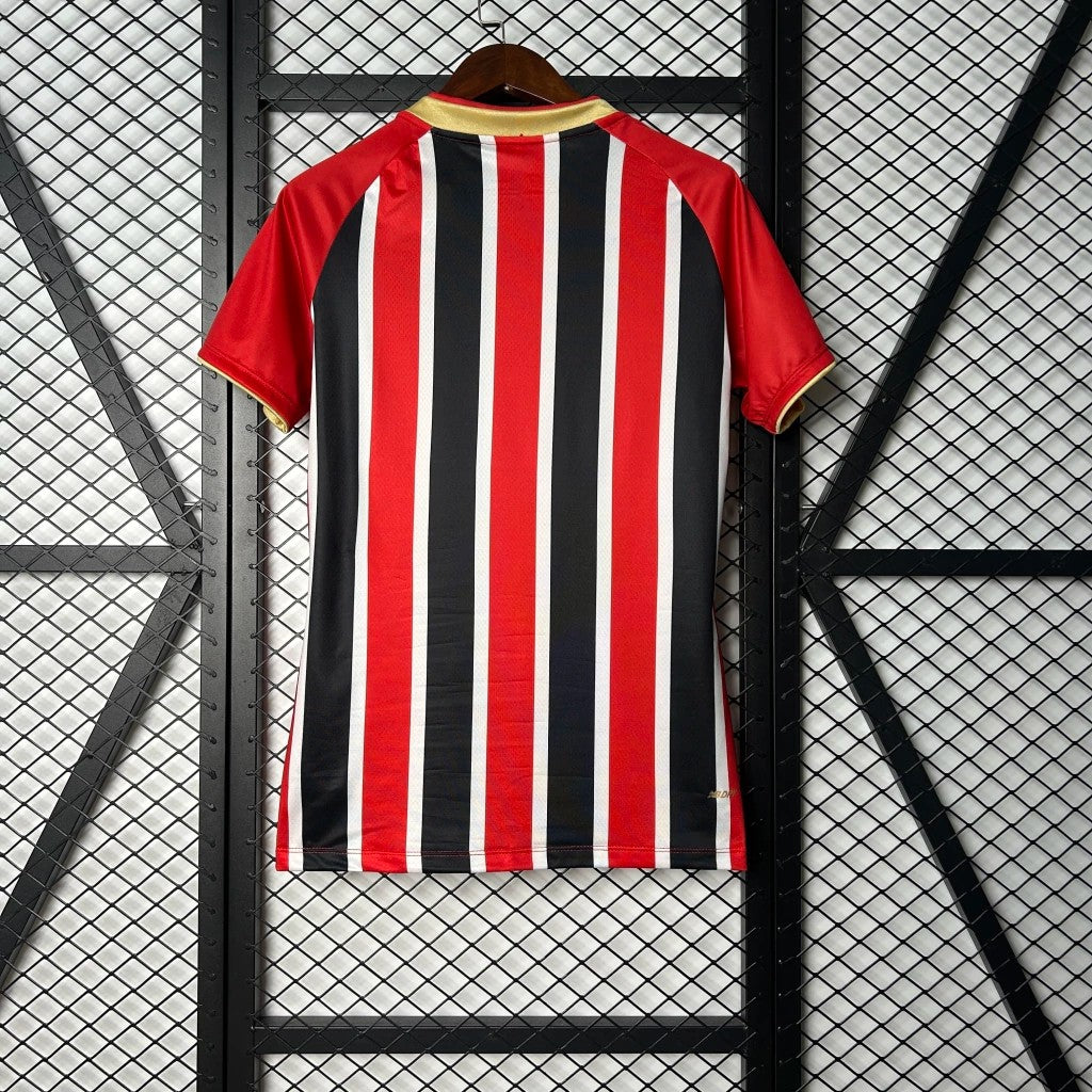 Camisa São Paulo - Away Feminina