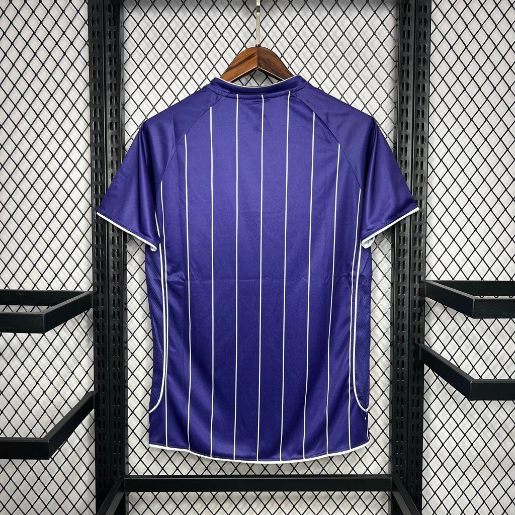 Camisa Manchester City - 2007-2008 Away