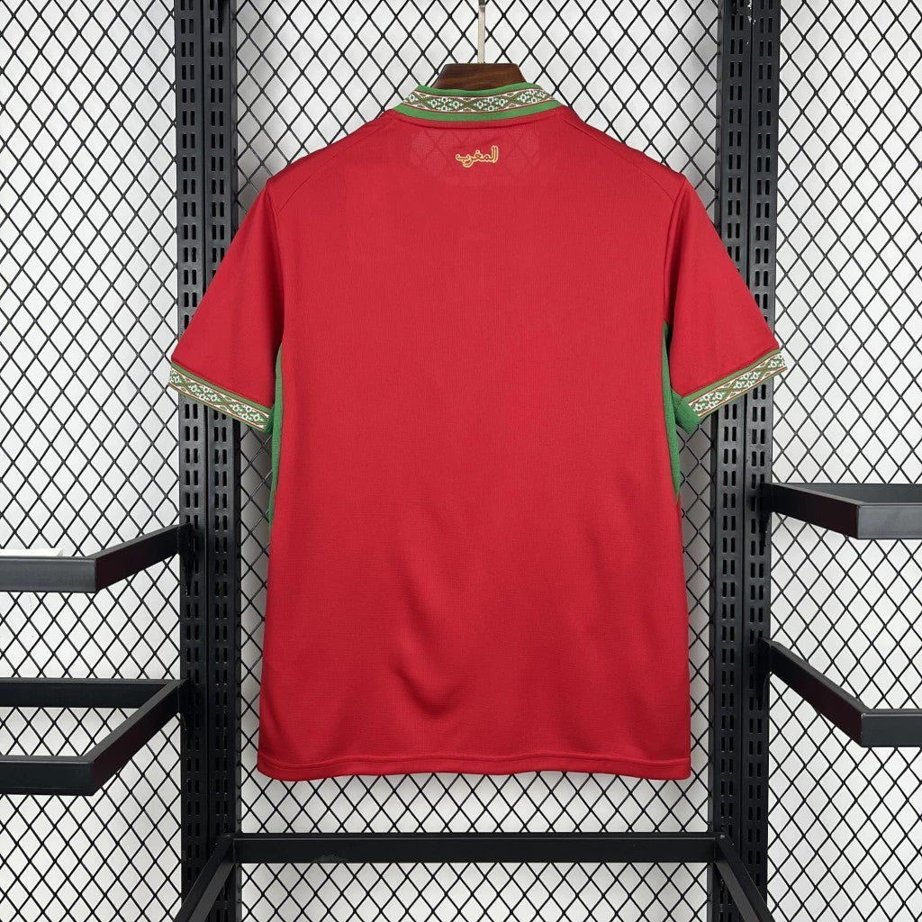 Camisa Marrocos - Home