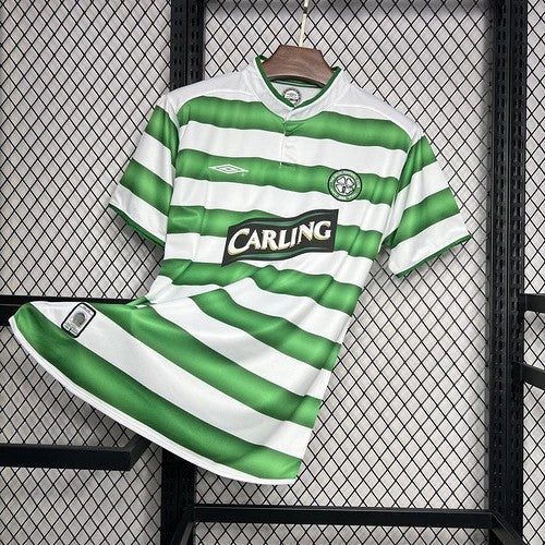 Camisa Celtic - 2003-2004 Home