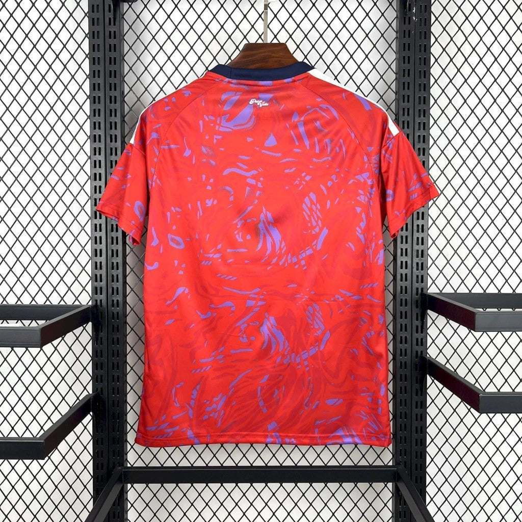 Camisa Costa Rica - Home