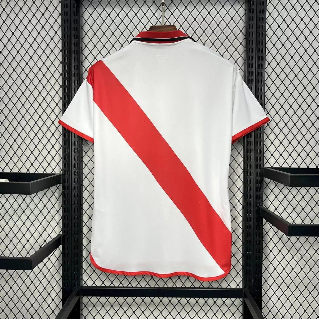 Camisa Rayo Vallecano - 2001-2002 Home